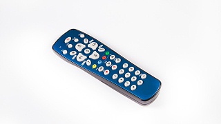 Universal remote Layout and features
